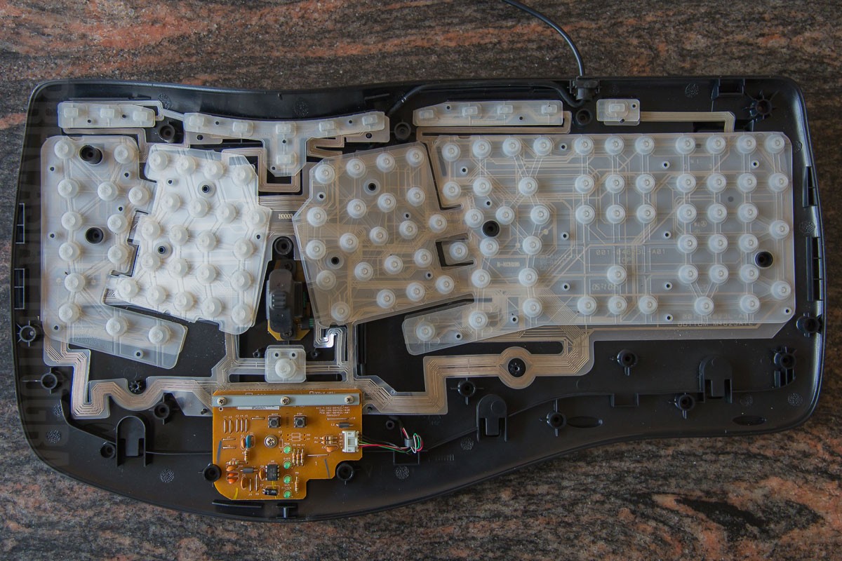 Fix Problem With Microsoft S Natural Ergonomic 4000 Keyboard Not Sculpt How To Blog Warrenasia